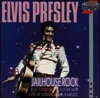 Elvis Presley - Jailhouse Rock [Germany]